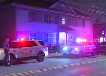 La policía de Providence responde a un tiroteo