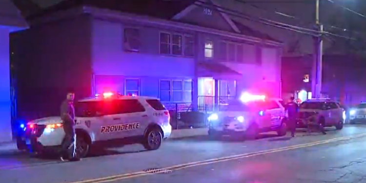 La policía de Providence responde a un tiroteo