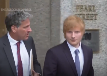 Ed Sheeran declara en la demanda por derechos de autor de «Let’s Get It On