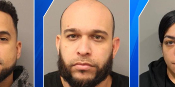 3 detenidos tras el hallazgo de una mujer muerta en una vivienda de North Providence