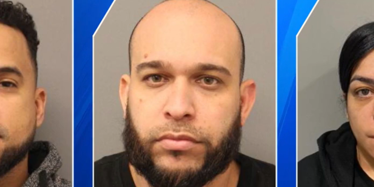 3 detenidos tras el hallazgo de una mujer muerta en una vivienda de North Providence