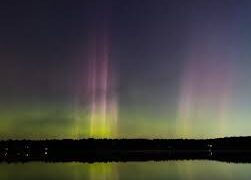 Auroras boreales avistadas en Rhode Island