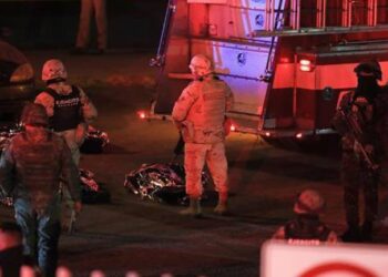 Repatrian cuerpos de salvadoreños muertos en incendio en Ciudad Juárez