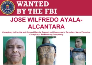 Líder de la MS-13, alias el Indio de Hollywood, fue capturado y será juzgado en Nueva York por terrorismo