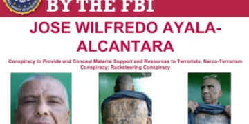 Líder de la MS-13, alias el Indio de Hollywood, fue capturado y será juzgado en Nueva York por terrorismo