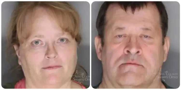 Niña tuvo que comer papel sanitario porque padres adoptivos no le daban alimento; abusadores en Idaho no cumplirán ni un día de cárcel