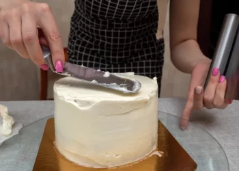 ¡Increíble! El pastel de cumpleaños para una niña costó $75 millones de dólares