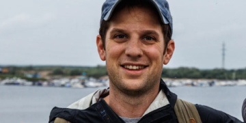 Gobierno de Rusia deniega la solicitud de Estados Unidos para visitar a Evan Gershkovich