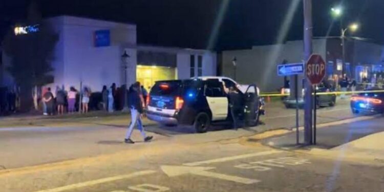 Arrestan a tercer sospechoso de tiroteo en fiesta de cumpleaños en Alabama que dejó cuatro muertos y más de 30 heridos