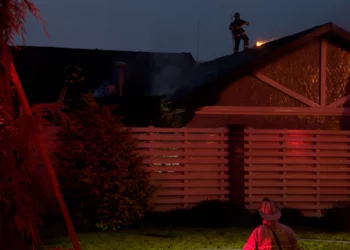 El incendio afecta a 14 bodas en el Kirkbrae Country Club: «Es un giro desgarrador de los acontecimientos para todos los implicados».