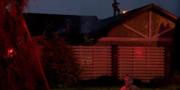 El incendio afecta a 14 bodas en el Kirkbrae Country Club: «Es un giro desgarrador de los acontecimientos para todos los implicados».