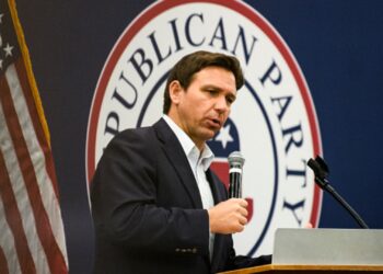 DeSantis todavía no anuncia su candidatura a la Casa Blanca para 2024 por el partido republicano