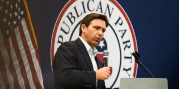 DeSantis todavía no anuncia su candidatura a la Casa Blanca para 2024 por el partido republicano