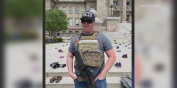 Ex soldado de las fuerzas especiales de Estados Unidos es asesinado en Ucrania