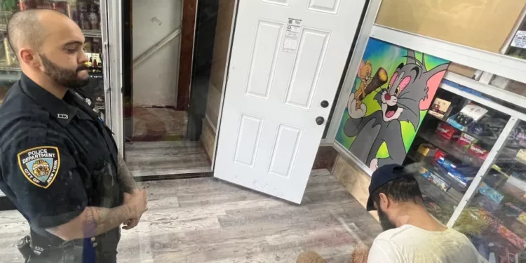 Ofensiva “Sheriff” contra venta ilegal de marihuana en tiendas y bodegas de NYC