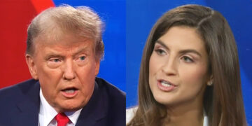 Los demócratas apuntan a la CNN por el ayuntamiento de Trump