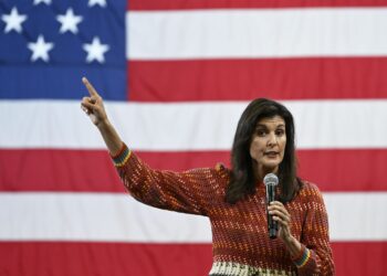Candidata a la Casa Blanca Nikki Haley aboga por no separar familias en la frontera
