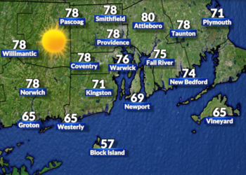 El Tiempo Ahora: Muy agradable, luminoso y cálido este fin de semana