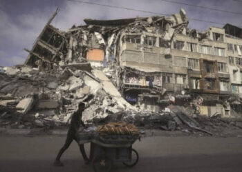 La calma vuelve a Gaza e Israel tras el cese al fuego