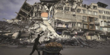 La calma vuelve a Gaza e Israel tras el cese al fuego