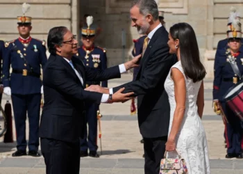 El presidente colombiano Petro insta a España a liderar la lucha de la UE contra el cambio climático