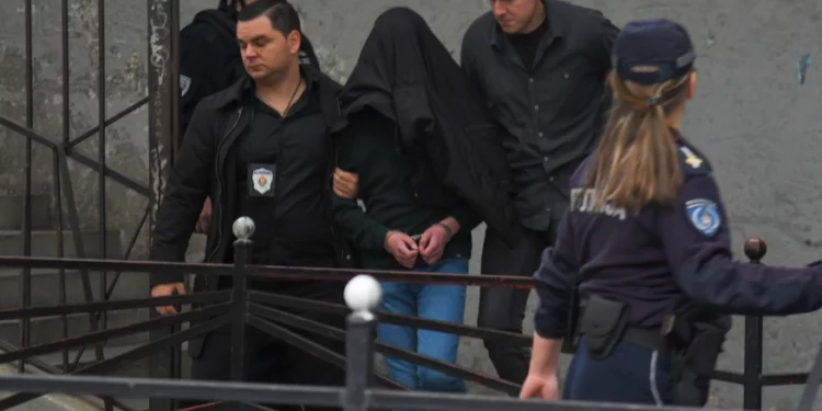 Policía: El autor del tiroteo en Serbia tenía una lista de alumnos a los que iba a atacar