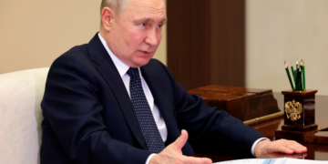 Rusia dice haber frustrado un supuesto atentado contra el Kremlin y Putin