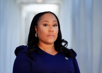 La fiscal de Georgia se defiende del intento de Trump de apartarla de la investigación electoral