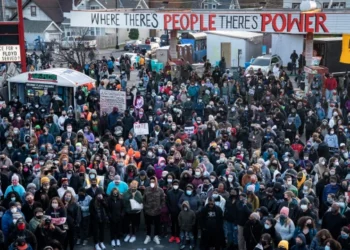 Aniversario de la muerte de George Floyd: El ajuste de cuentas con la violencia policial, en el limbo