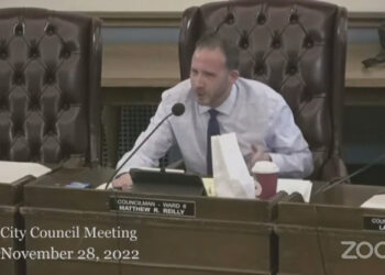 Policía: Concejal de Cranston detenido por posesión de drogas