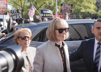 Un jurado declara a Trump culpable de abuso sexual a E. Jean Carroll