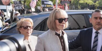 Un jurado declara a Trump culpable de abuso sexual a E. Jean Carroll
