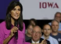 La CNN organiza un encuentro con Nikki Haley