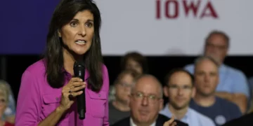 La CNN organiza un encuentro con Nikki Haley