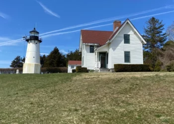 ¿Siempre quisiste tener un faro? EE.UU. regala algunos y subasta otros