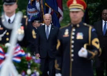Biden elogia en el Día de los Caídos a las generaciones de tropas estadounidenses que «se atrevieron a todo y lo dieron todo