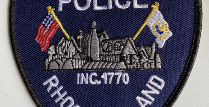 Volantes nacionalistas blancos encontrados en Barrington