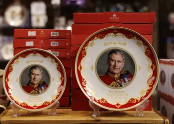 Cuánto costará la ceremonia de coronación de Carlos III