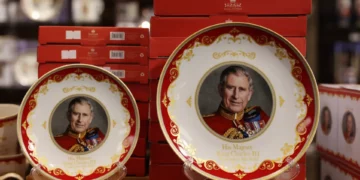 Cuánto costará la ceremonia de coronación de Carlos III