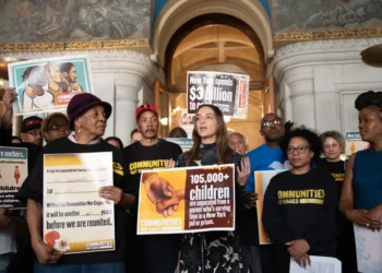 Urgen modernizar sistema de sentencias en Nueva York