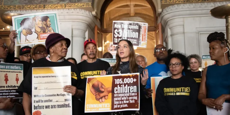 Urgen modernizar sistema de sentencias en Nueva York