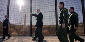 Biden defiende el envío de soldados a la frontera ante el fin del Título 42 para expulsiones exprés