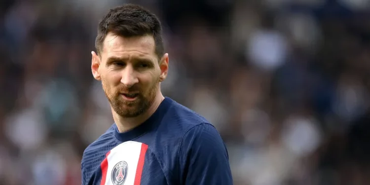 Periodista argentino revela qué hacía Messi en Arabia Saudita en plena temporada con el París Saint-Germain: “Todo fue un malentendido”