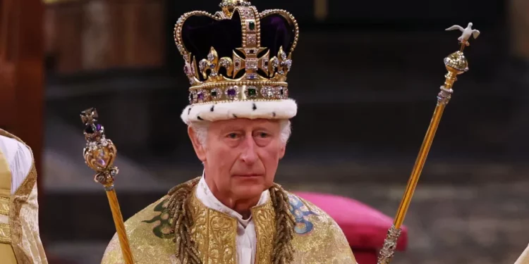 Carlos III fue coronado como rey: un momento histórico para Reino Unido