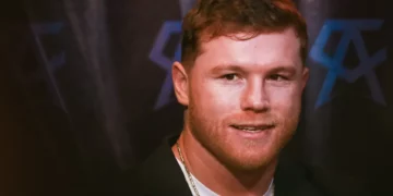 ‘Canelo’ Álvarez recibió un Récord Guinness por pelear junto a sus seis hermanos en una función de 2008