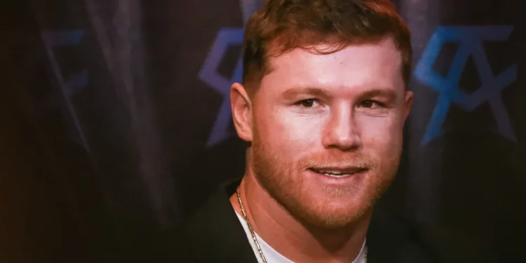 ‘Canelo’ Álvarez recibió un Récord Guinness por pelear junto a sus seis hermanos en una función de 2008