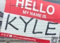 No hay suficientes Kyles: La ciudad de Texas se queda corta en su intento de batir el récord mundial del mismo nombre