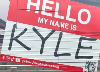 No hay suficientes Kyles: La ciudad de Texas se queda corta en su intento de batir el récord mundial del mismo nombre