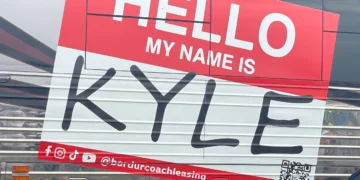 No hay suficientes Kyles: La ciudad de Texas se queda corta en su intento de batir el récord mundial del mismo nombre