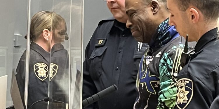 Un hombre condenado por matar a su novia